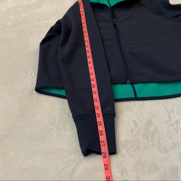 Nike Sphere Drop-Back full Zip Hooded Jacket - Picture 8 of 8